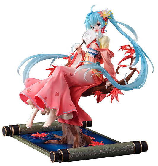 HATSUNE MIKU YUE XI JIANG S-FIRE FIGURE