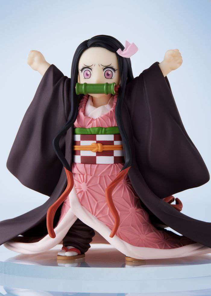DEMON SLAYER: KIMETSU NO YAIBA CONOFIG STATUA LITTLE NEZUKO 9 CM ANIPLEX