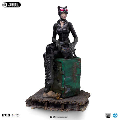 GOTHAM CITY SIRENS CATWOMAN 1/10 STATUE