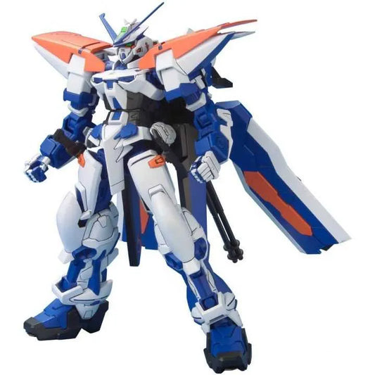 BANDAI RAY - GUNDAM SEED GUNDAM AST BLU FRAME 1/100 MODEL KIT 15 cm