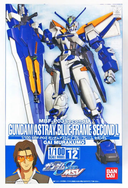 GUNDAM SEED GUNDAM ASTRAY BLU FRAME 1/100
