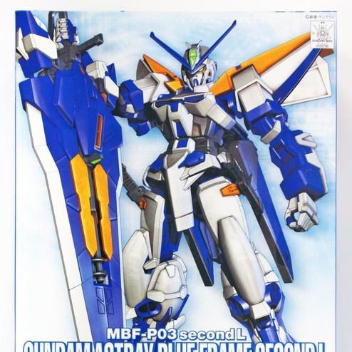 GUNDAM SEED GUNDAM ASTRAY BLU FRAME 1/100