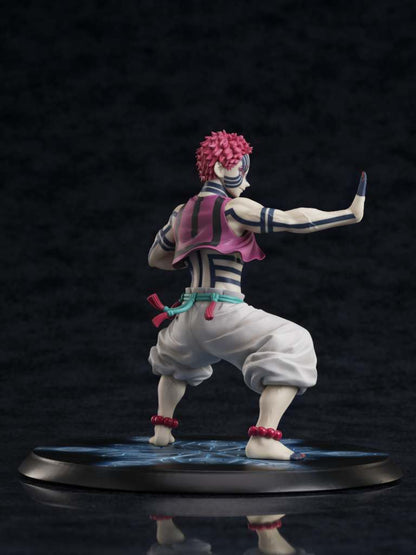 DEMON SLAYER: KIMETSU NO YAIBA STATUA 1/8 AKAZA 19 CM ANIPLEX