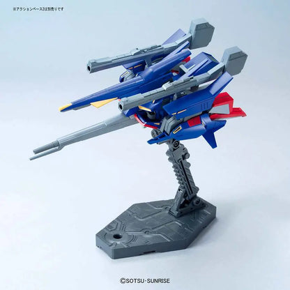 BANDAI HGUC Z II 1/144 MODEL KIT 13 cm