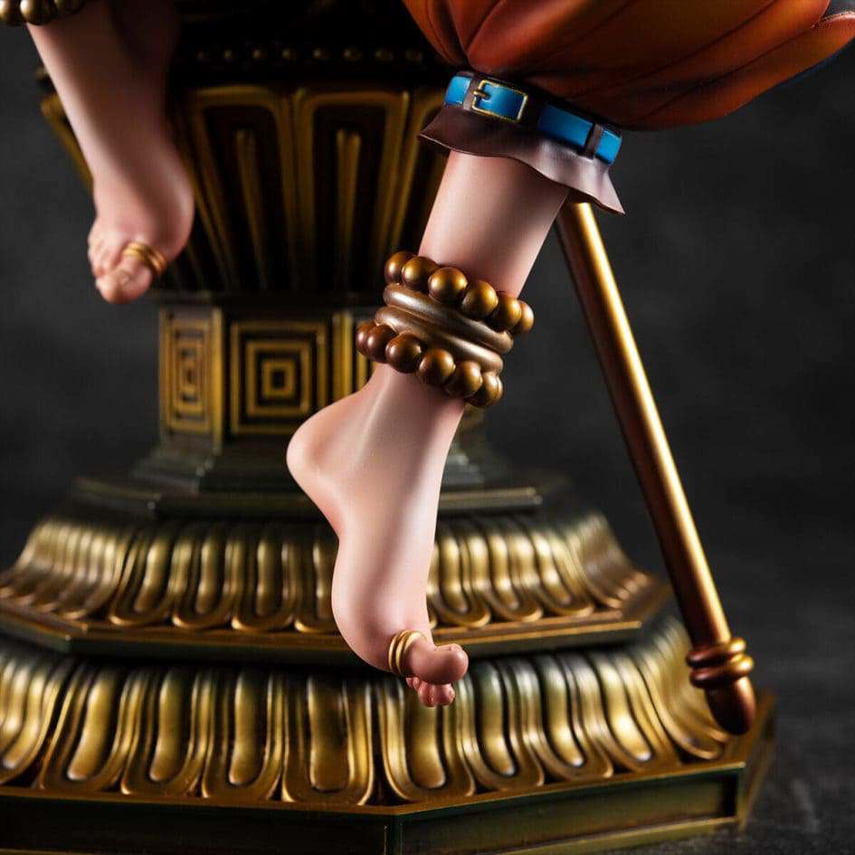 MEGAHOUSE - ONE PIECE POP-MAXIMUM ENEL STATUA 30 cm