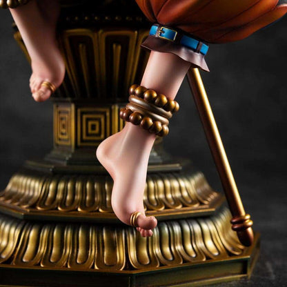 MEGAHOUSE - ONE PIECE POP-MAXIMUM ENEL STATUA 30 cm
