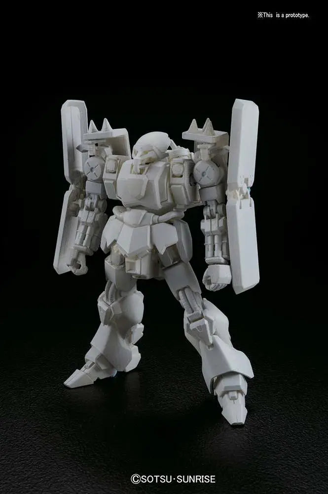 BANDAI HGUC SCHUZRUM GALLUSS 1/144 MODEL KIT 12 cm