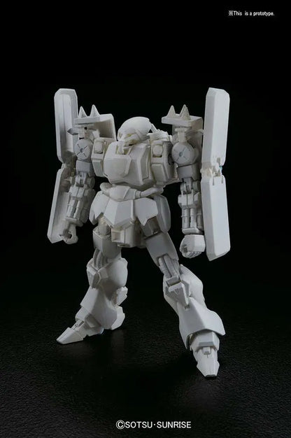 BANDAI HGUC SCHUZRUM GALLUSS 1/144 MODEL KIT 12 cm