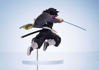 DEMON SLAYER: KIMETSU NO YAIBA CONOFIG STATUA GIYU TOMIOKA 14 CM ANIPLEX