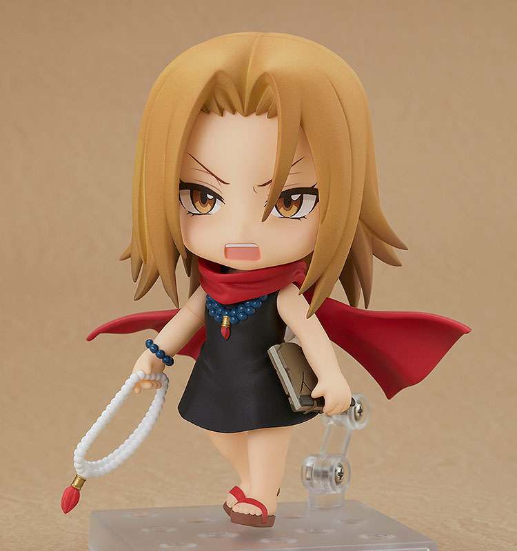 GOOD SMILE COMPANY NENDOROID SHAMAN KING ANNA KYOYAMA MINI FIGURA 10 cm