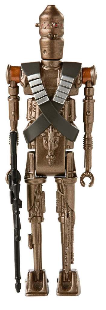 HASBRO SW RETRO IG-11 AF ACTION FIGURE
