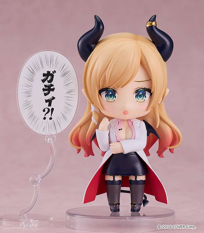 MAX FACTORY - HOLOLIVE NENDOROID PROD YUZUKI CHOCO MINI FIGURA 10 cm