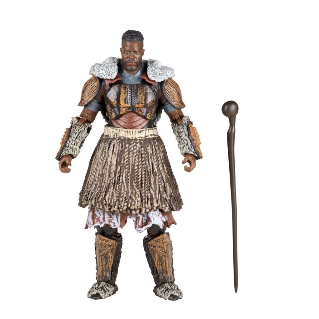 HASBRO - MARVEL LEGENDS BLP MBAKU EXLUSIVE AF ACTION FIGURE
