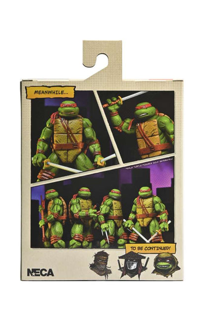 TMNT MIRAGE COMICS LEONARDO AF