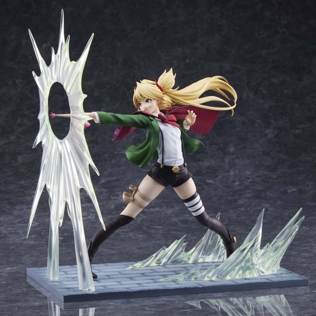 BURN THE WITCH NINNY SPANGCOLE PVC ST