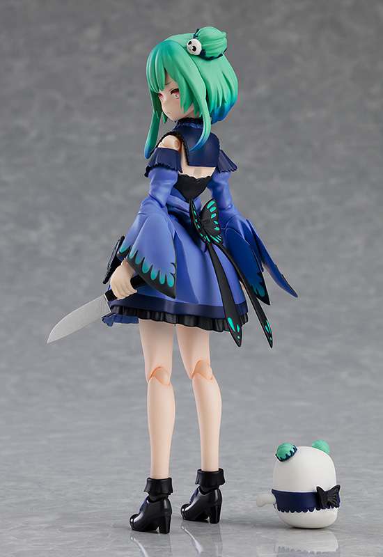 MAX FACTORY - HOLOLIVE PROD URUHA RUSHIA FIGMA AF ACTION FIGURE 13 cm