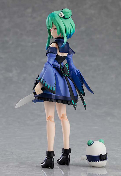 MAX FACTORY - HOLOLIVE PROD URUHA RUSHIA FIGMA AF ACTION FIGURE 13 cm