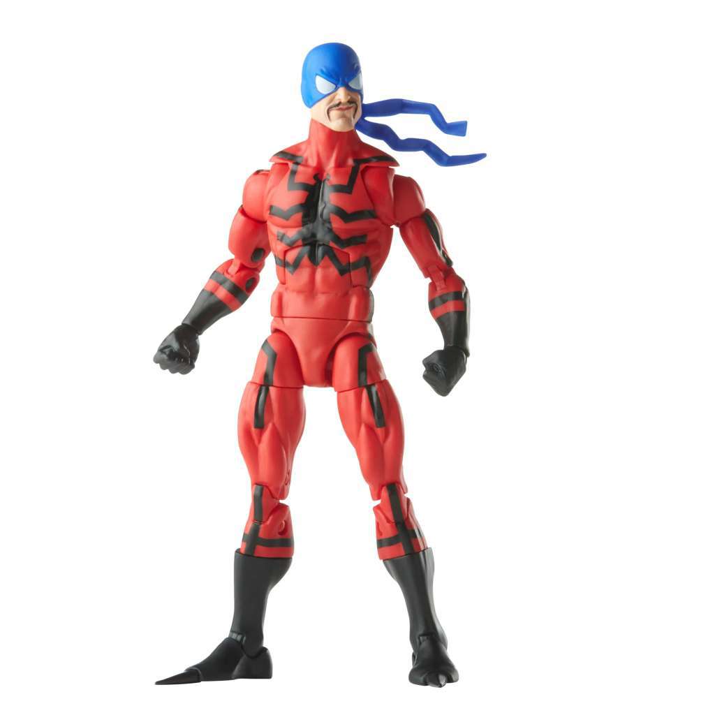 HASBRO ML VINTAGE TARANTULA AF ACTION FIGURE