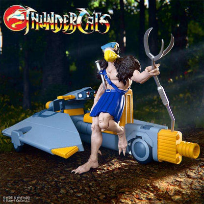 THUNDERCATS ULTIMATES W13 SKYCUTTER VEHC