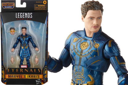 ETERNALS MARVEL LEGENDS SERIES ACTIONFIGUR MARVEL'S IKARIS 15 CM HASBRO