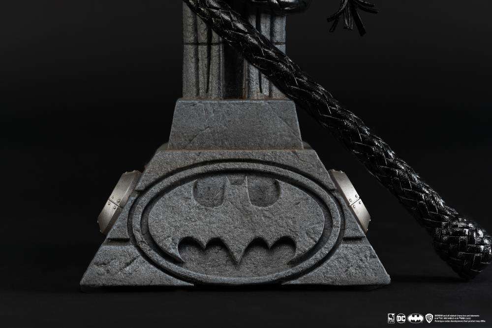 BATMAN RET CATWOMAN 1:1 SCALE MASK REP