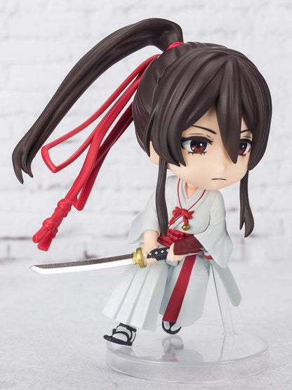 BANDAI SHF HELL'S PARADISE YAMADA ASAEMON MINI MINI FIGURA 10 cm