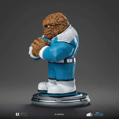 IRON STUDIOS FANTASTIC FOUR FIRST STEPS THING MINICO STATUA 18 cm