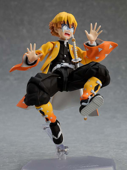 DEMON SLAYER ZENITSU AGATSUMA FIGMA