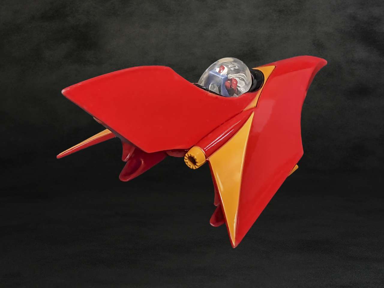 EVOLUTION TOYS METAL ACTION! BRAIN CONDOR RENEWAL REPLICA 15 cm