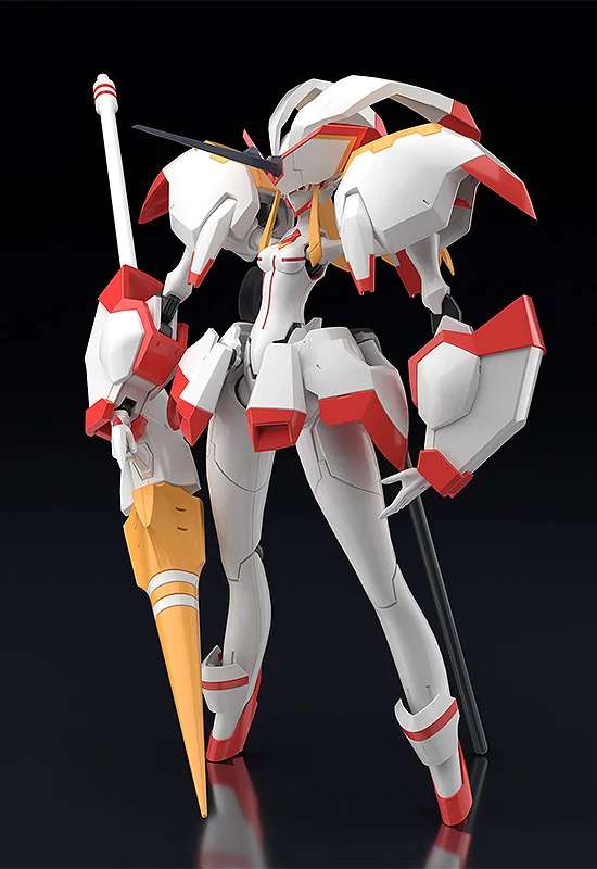 DARLING IN THE FRA STRELITZIA MODER RERU