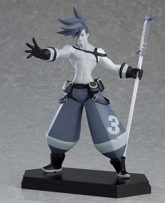 GOOD SMILE COMPANY PROMARE GALO THYMOS MONOCHROME PUP STATUA 18 cm