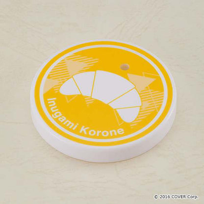 GOOD SMILE COMPANY - HOLOLIVE NENDOROID PRODU INUGAMI KORONE MINI FIGURA 10 cm