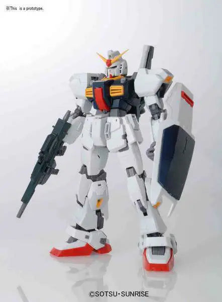 RG GUNDAM RX-178 MK II AEUG 1/144