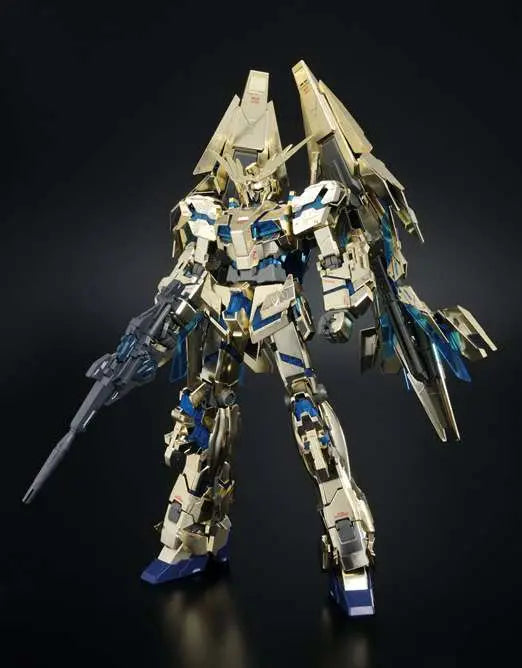 BANDAI - GUNDAM MG UNICORN 03 PHENEX 1/100 MODEL KIT