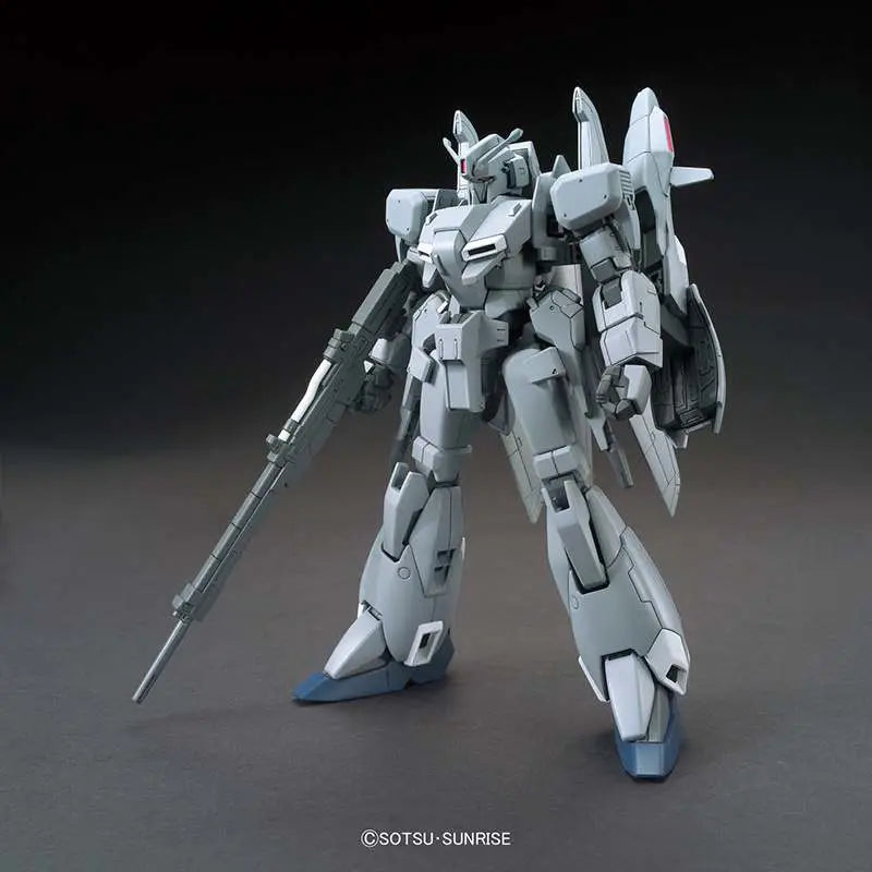 BANDAI HGUC ZETA PLUS UNICORN VER 1/144 MODEL KIT 12 cm