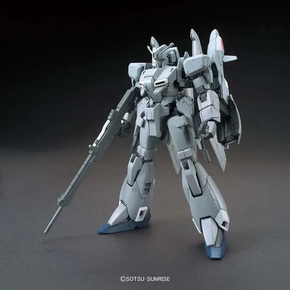 BANDAI HGUC ZETA PLUS UNICORN VER 1/144 MODEL KIT 12 cm