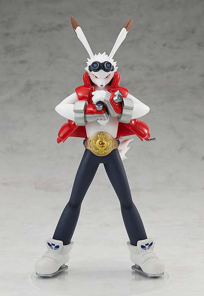 SUMMER WARS POP UP PARADE PVC STATUA KING KAZMA 21 CM GOOD SMILE COMPANY
