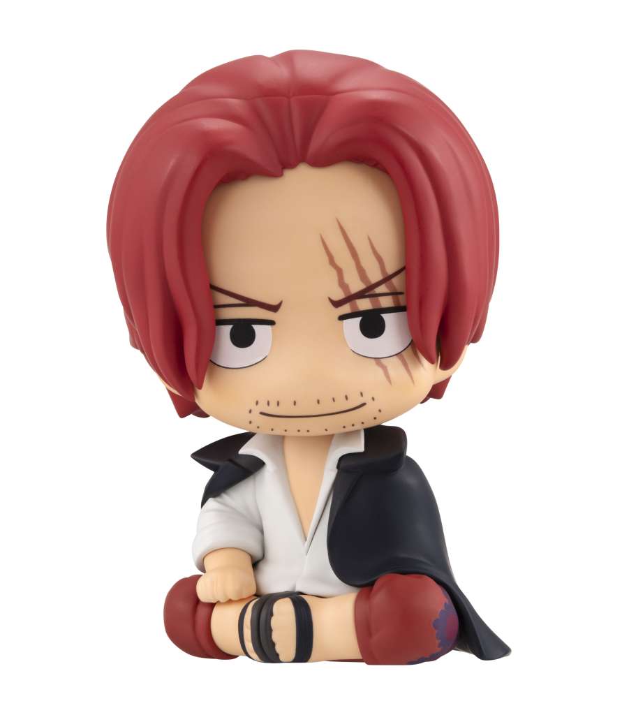 LOOKUP ONE PIECE SHANKS