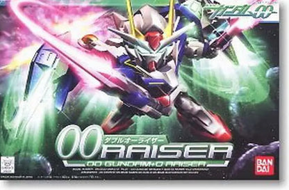 BANDAI BB OO RAISER #322 MODEL KIT