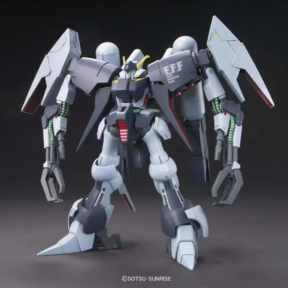 BANDAI HGUC BYARLANT CUSTOM 1/144 MODEL KIT