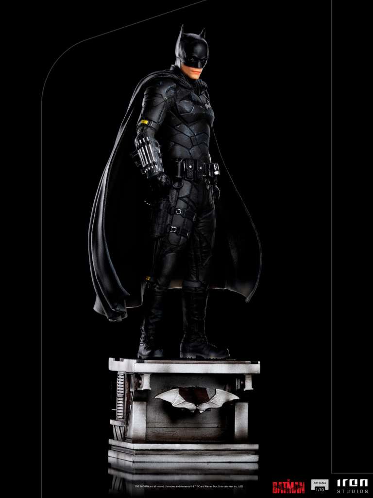 THE BATMAN 1/10 STATUE