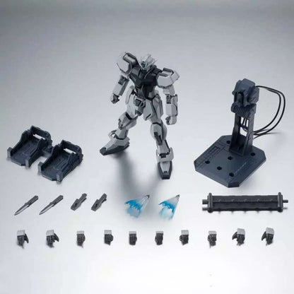 BANDAI - GUNDAM ROBOT SPIRITS <SIDE MS> GAT-X105 STRIKE DEACTIVE MODE VER. .N.I.M.E. ACTION FIGURE 14.5 cm