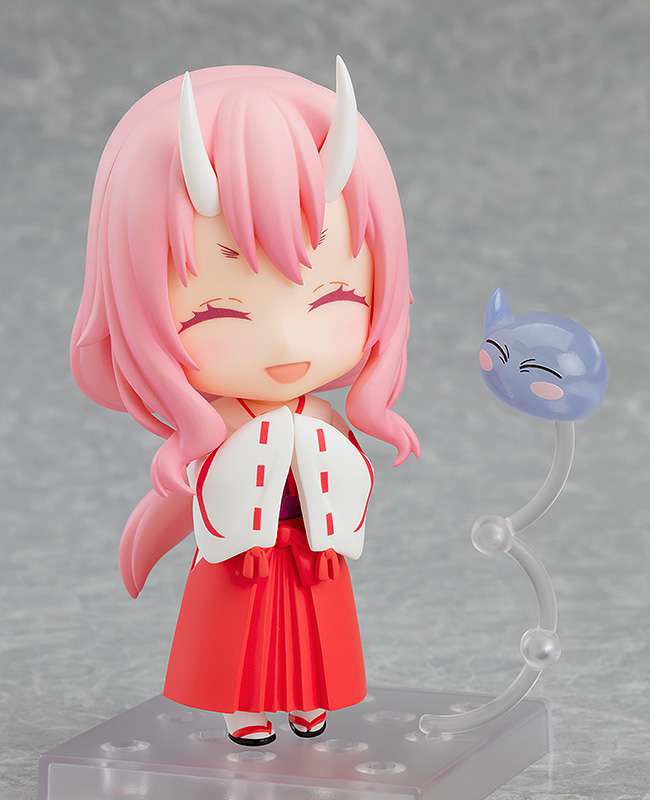 GOOD SMILE COMPANY NENDOROID THAT TIM GOT REINC SLIME SHUNA MINI FIGURA 10 cm