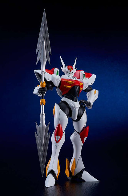 STARKNIGHT TEKKAMAN BLADE MODEROID PLASTICA MODEL KIT TEKKAMAN BLADE 18 CM GOOD SMILE COMPANY