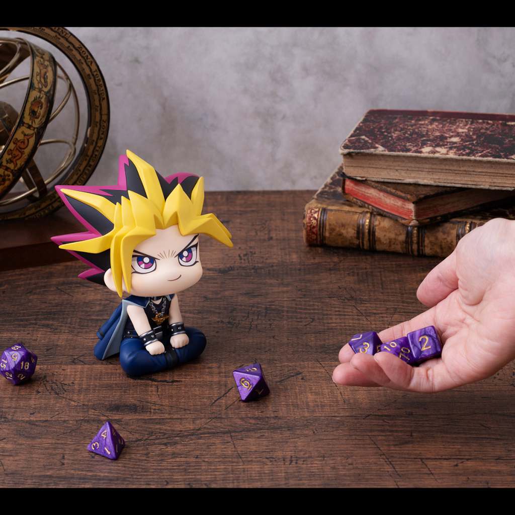 LOOKUP YU-GI-OH YUGI DARK MAG GIRL GIFT