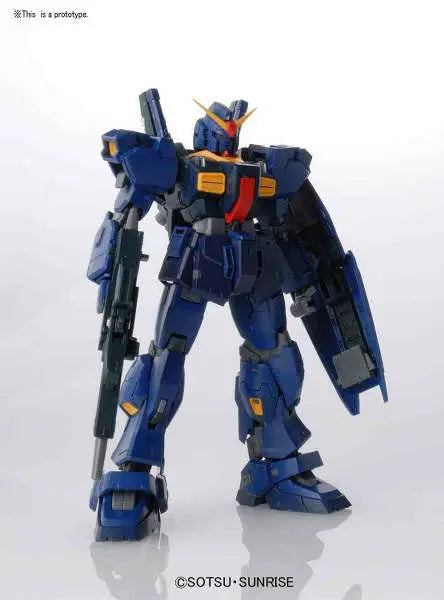 RG GUNDAM RX-178 MK II TITANS 1/144