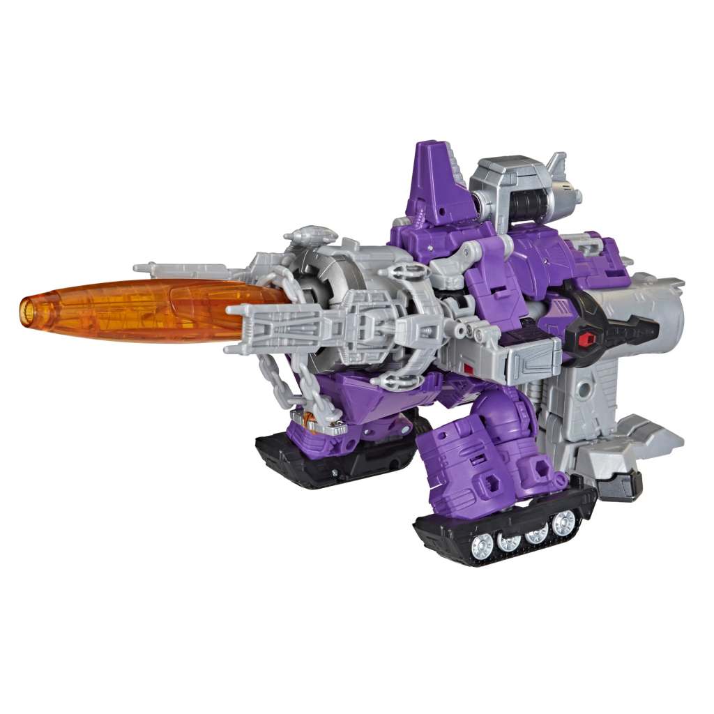 TRANSFORMERS LEGACY LEADER GALVATRON AF