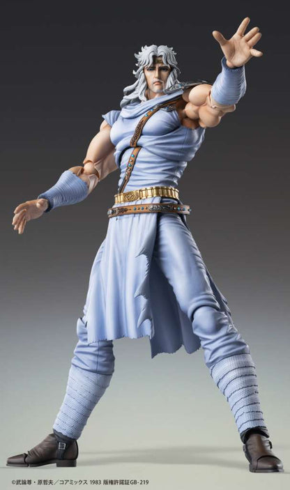 MEDICOS FIST NORTH STAR TOKI CHOZOKADO AF ACTION FIGURE 17 cm