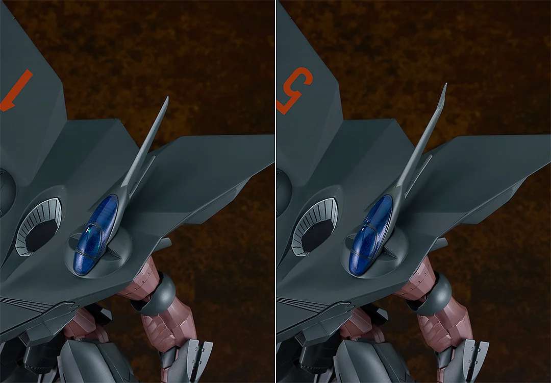 MODEROID ARGENTO SOMA ZARK MK