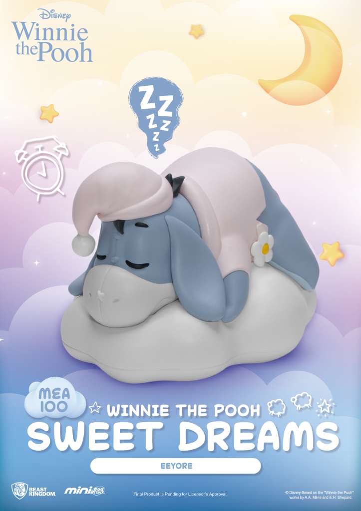 WINNIE THE POOH SWEET DREAMS BLIND BOX(6